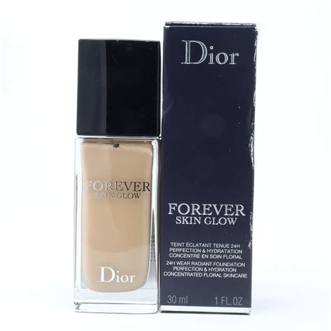 dior forever foundation 2 5n